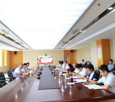 齊魯股權黨委召開“不忘初心、牢記使命”專題民主生活會